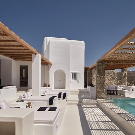 Villa La Piscine Mykonos Houlakia  Eksteriør billede