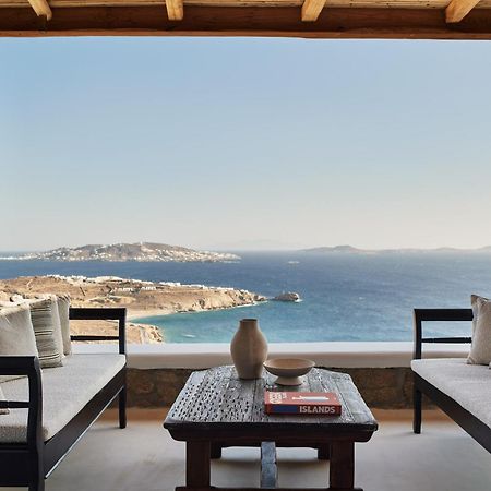 Villa La Piscine Mykonos Houlakia  Eksteriør billede